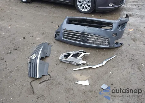 2011 Nissan Maxima 3.5 S from USA, damaged, VIN 1N4AA5APXBC856519